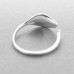 Wholesale Pure Fresh 925 Sterling Silver Adjustable Leaf Ring